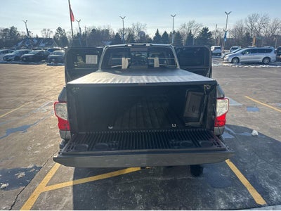 2019 Nissan Titan XD SL