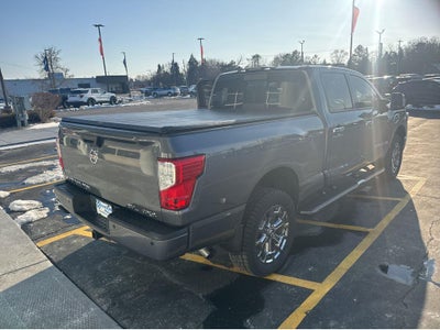 2019 Nissan Titan XD SL