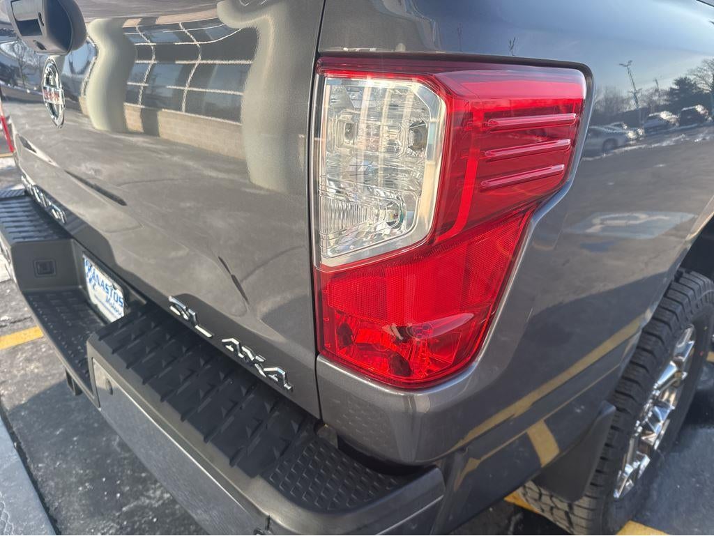 2019 Nissan Titan XD SL