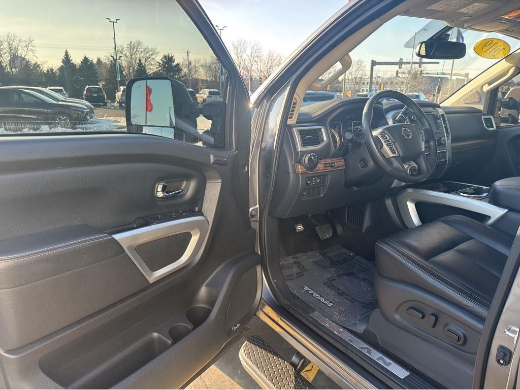 2019 Nissan Titan XD SL