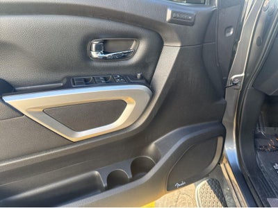 2019 Nissan Titan XD SL