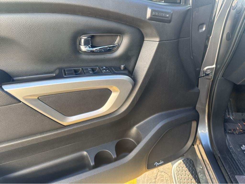 2019 Nissan Titan XD SL