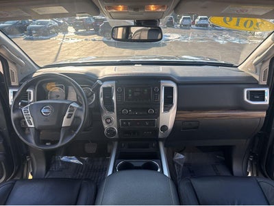 2019 Nissan Titan XD SL