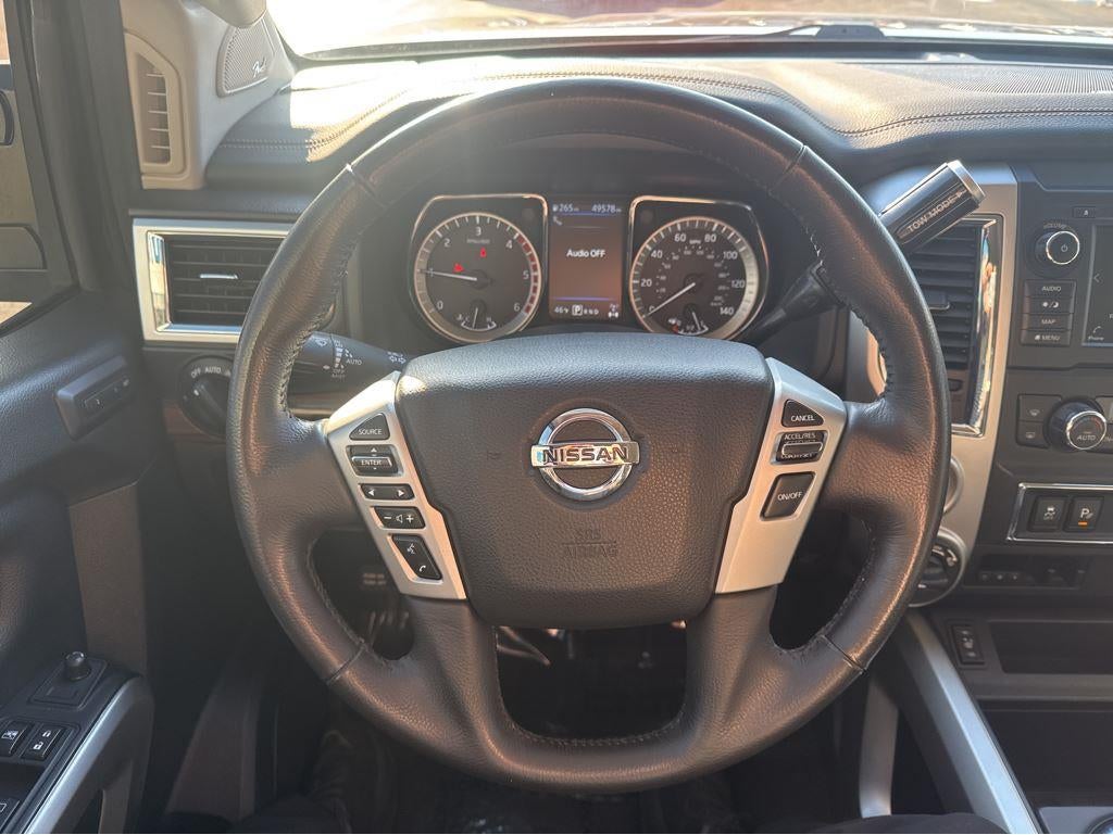 2019 Nissan Titan XD SL