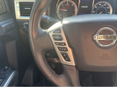 2019 Nissan Titan XD SL