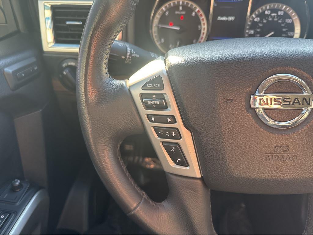 2019 Nissan Titan XD SL