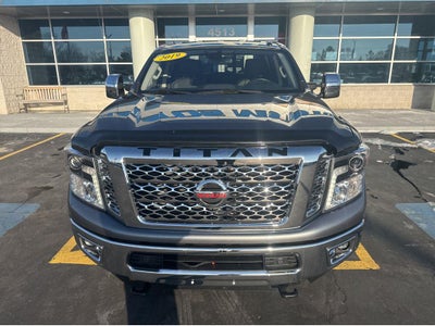 2019 Nissan Titan XD SL