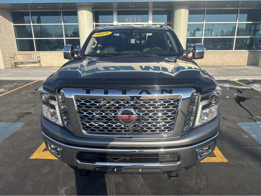 2019 Nissan Titan XD SL
