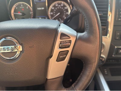 2019 Nissan Titan XD SL