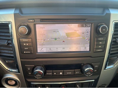 2019 Nissan Titan XD SL