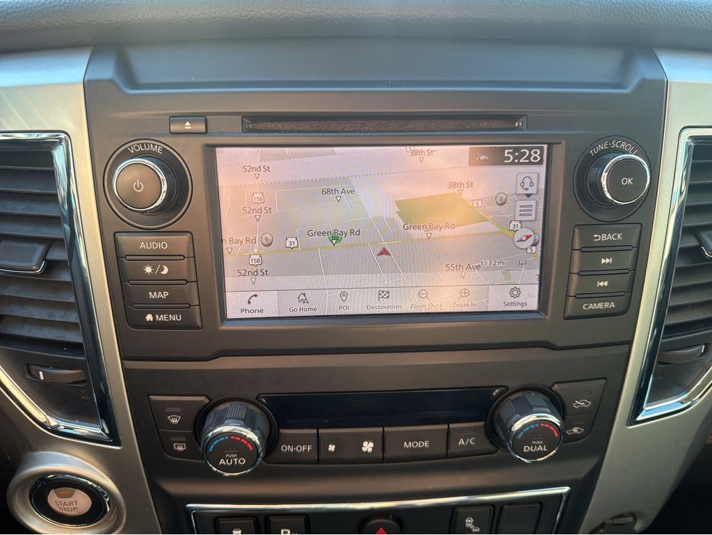 2019 Nissan Titan XD SL