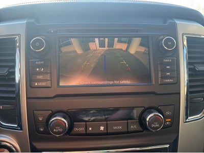 2019 Nissan Titan XD SL