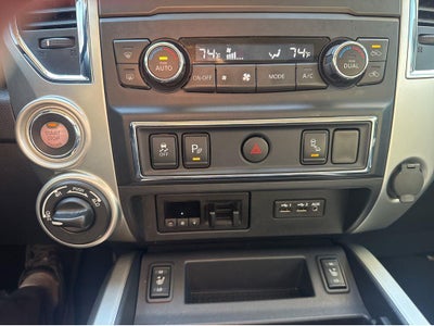 2019 Nissan Titan XD SL