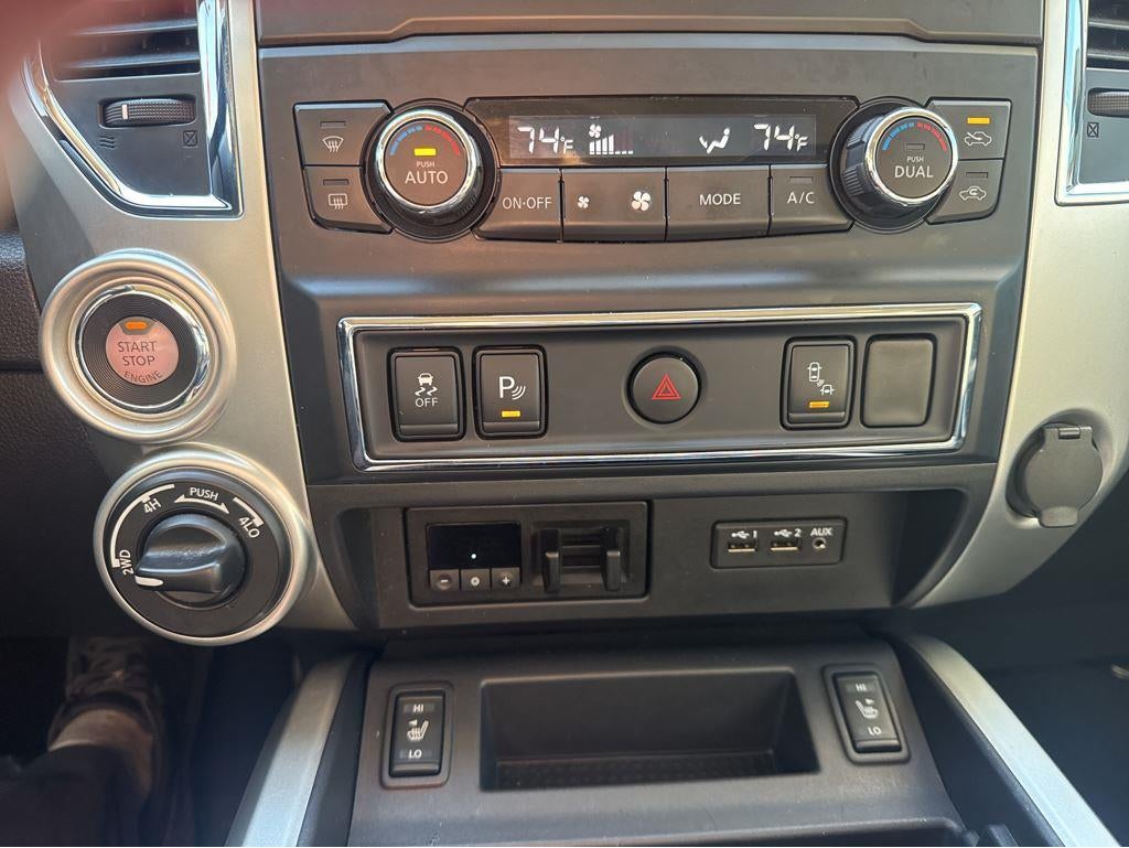 2019 Nissan Titan XD SL