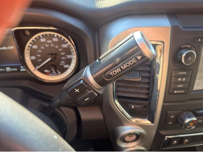 2019 Nissan Titan XD SL