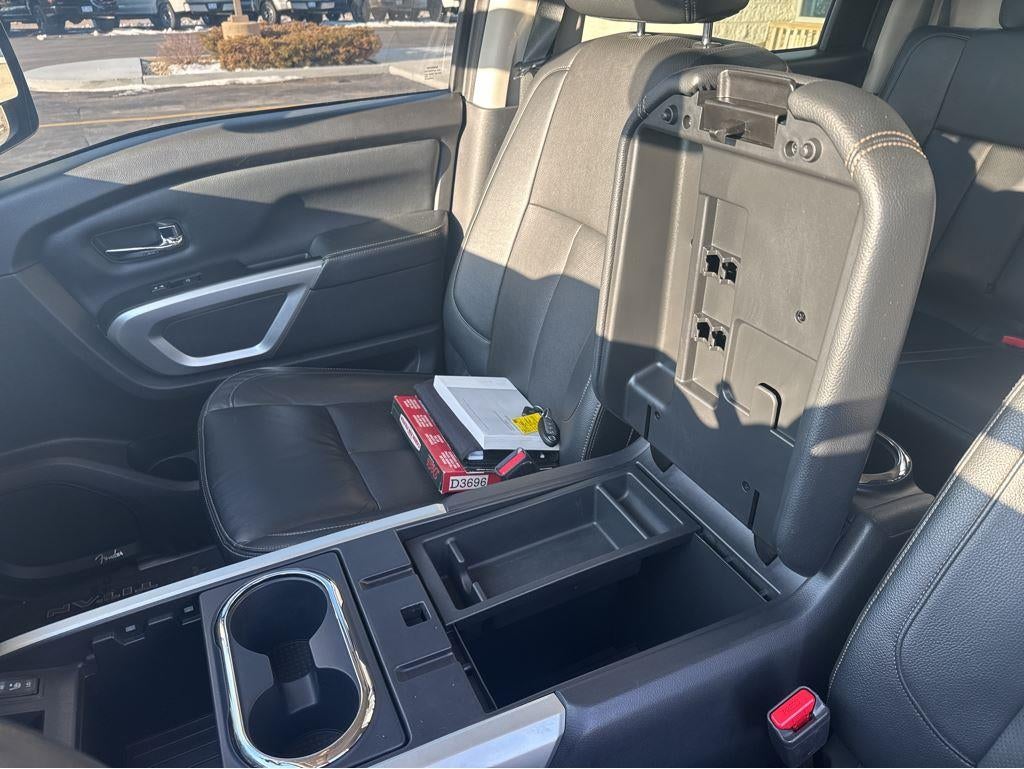 2019 Nissan Titan XD SL