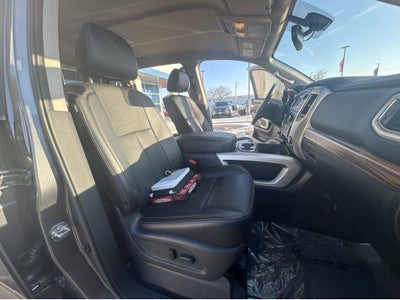 2019 Nissan Titan XD SL