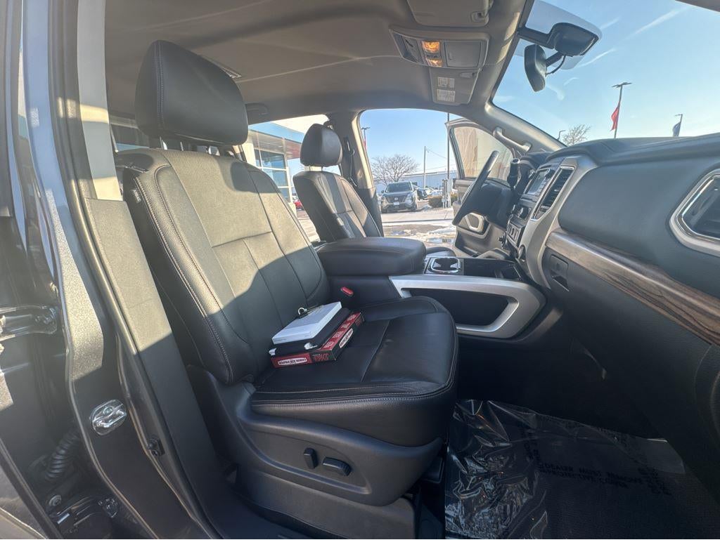 2019 Nissan Titan XD SL