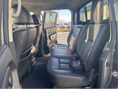 2019 Nissan Titan XD SL
