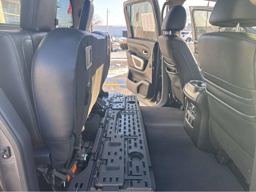 2019 Nissan Titan XD SL