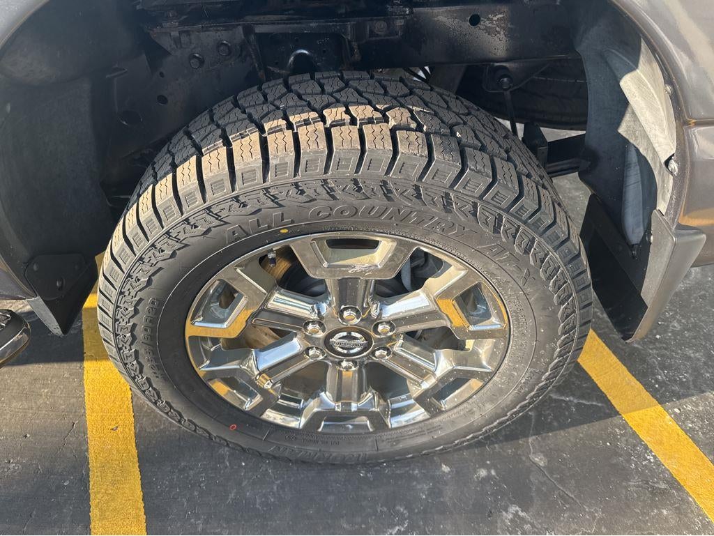 2019 Nissan Titan XD SL