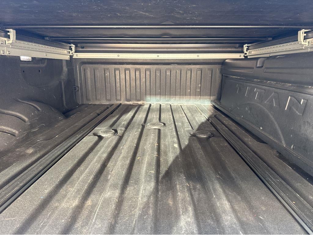 2019 Nissan Titan XD SL