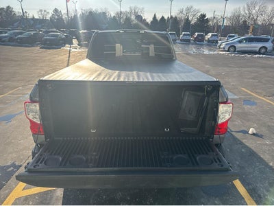 2019 Nissan Titan XD SL