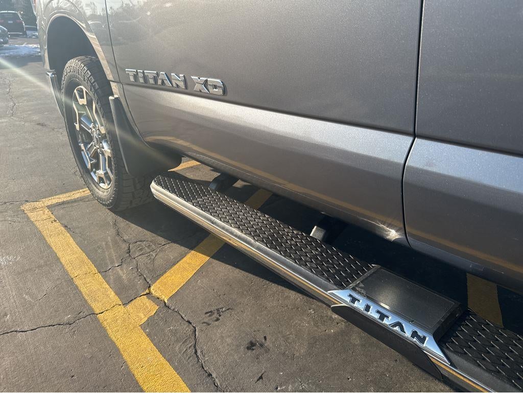2019 Nissan Titan XD SL
