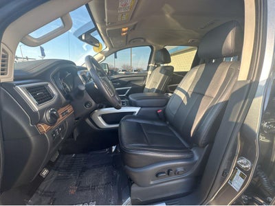 2019 Nissan Titan XD SL