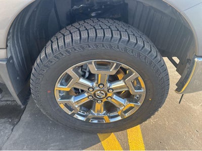 2019 Nissan Titan XD SL