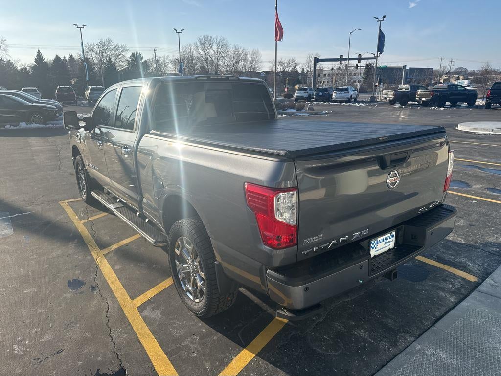 2019 Nissan Titan XD SL
