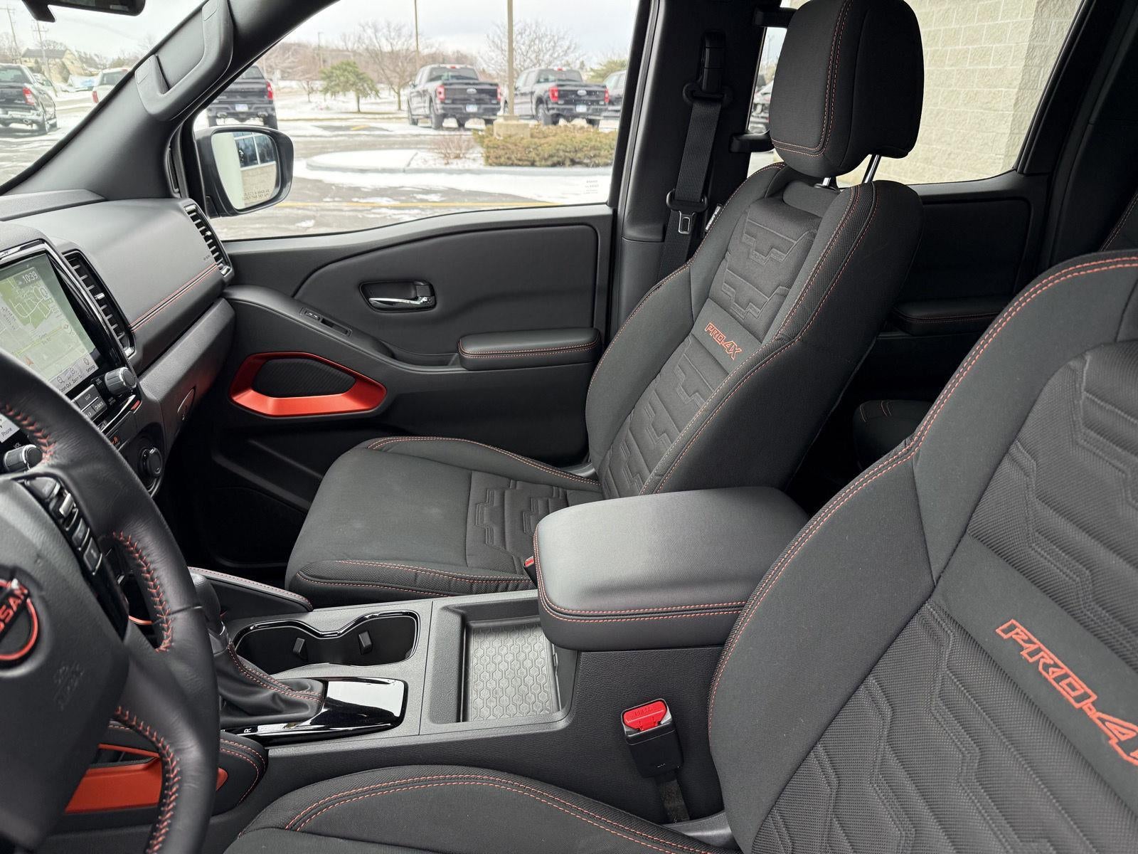 2024 Nissan Frontier PRO-4X