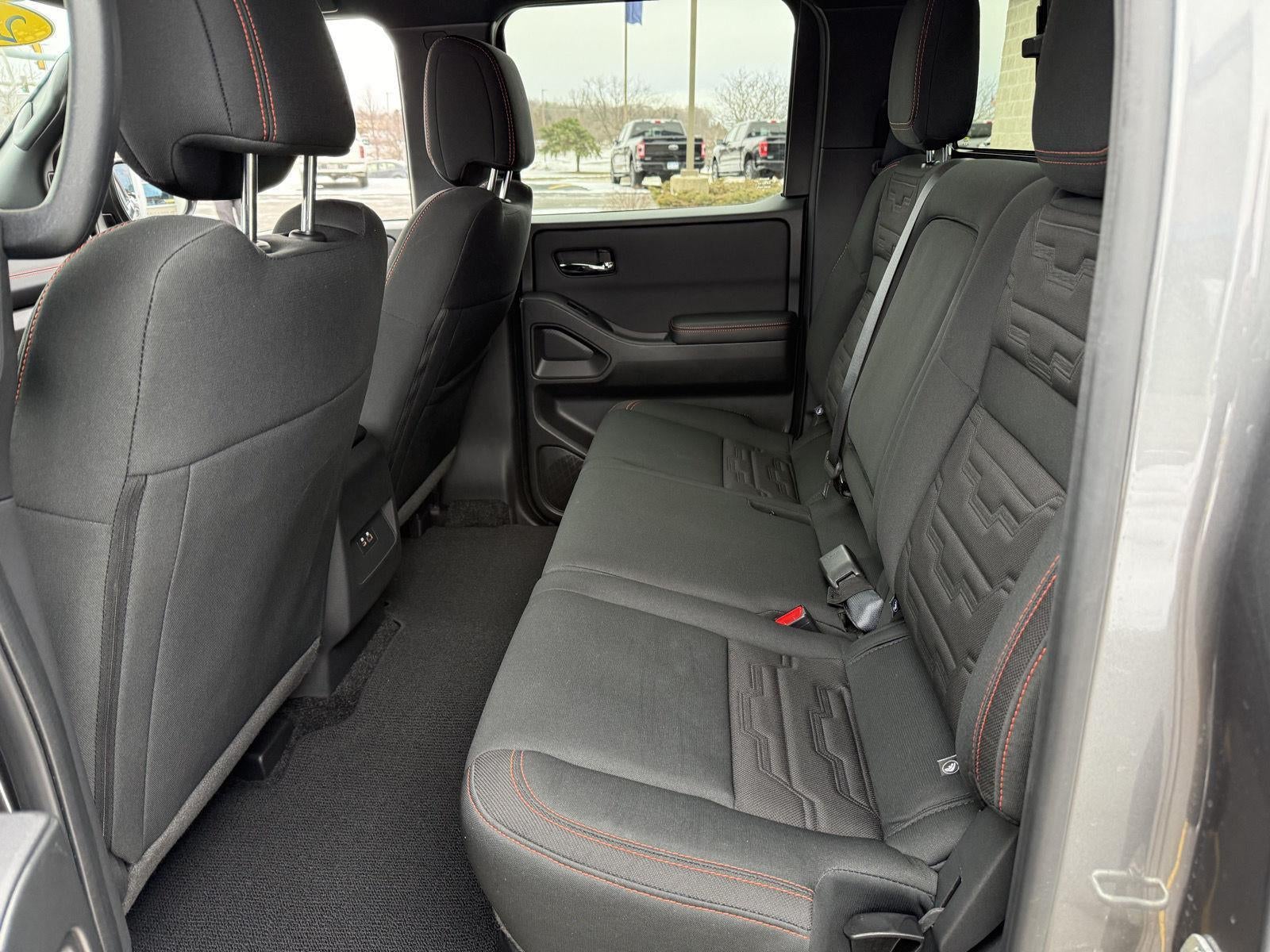 2024 Nissan Frontier PRO-4X