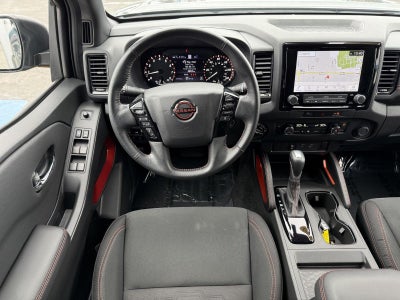 2024 Nissan Frontier PRO-4X
