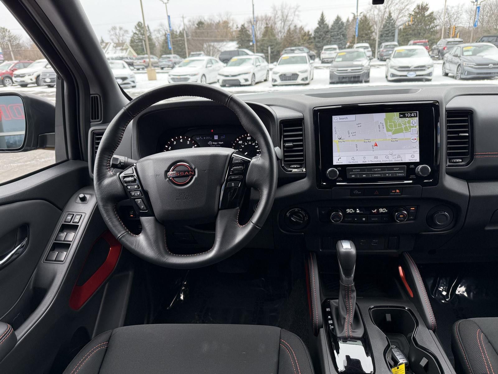 2024 Nissan Frontier PRO-4X