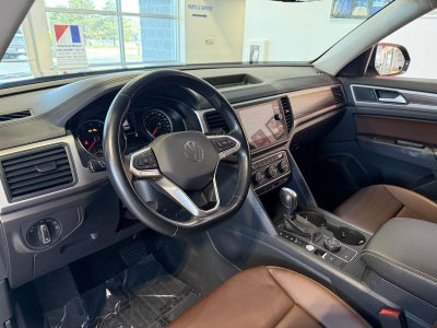 2021 Volkswagen Atlas 3.6L V6 SE w/Technology