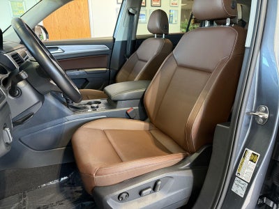 2021 Volkswagen Atlas 3.6L V6 SE w/Technology