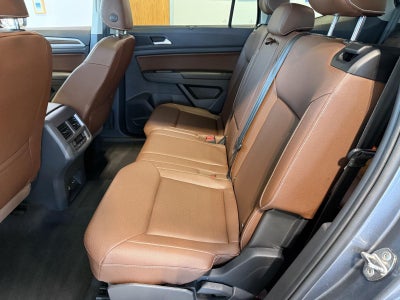 2021 Volkswagen Atlas 3.6L V6 SE w/Technology