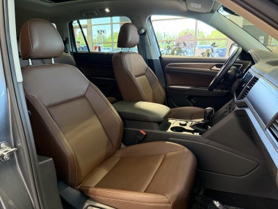 2021 Volkswagen Atlas 3.6L V6 SE w/Technology