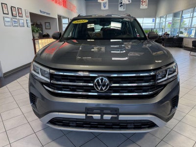 2021 Volkswagen Atlas 3.6L V6 SE w/Technology