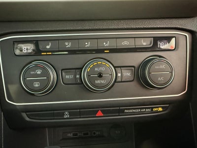 2021 Volkswagen Atlas 3.6L V6 SE w/Technology