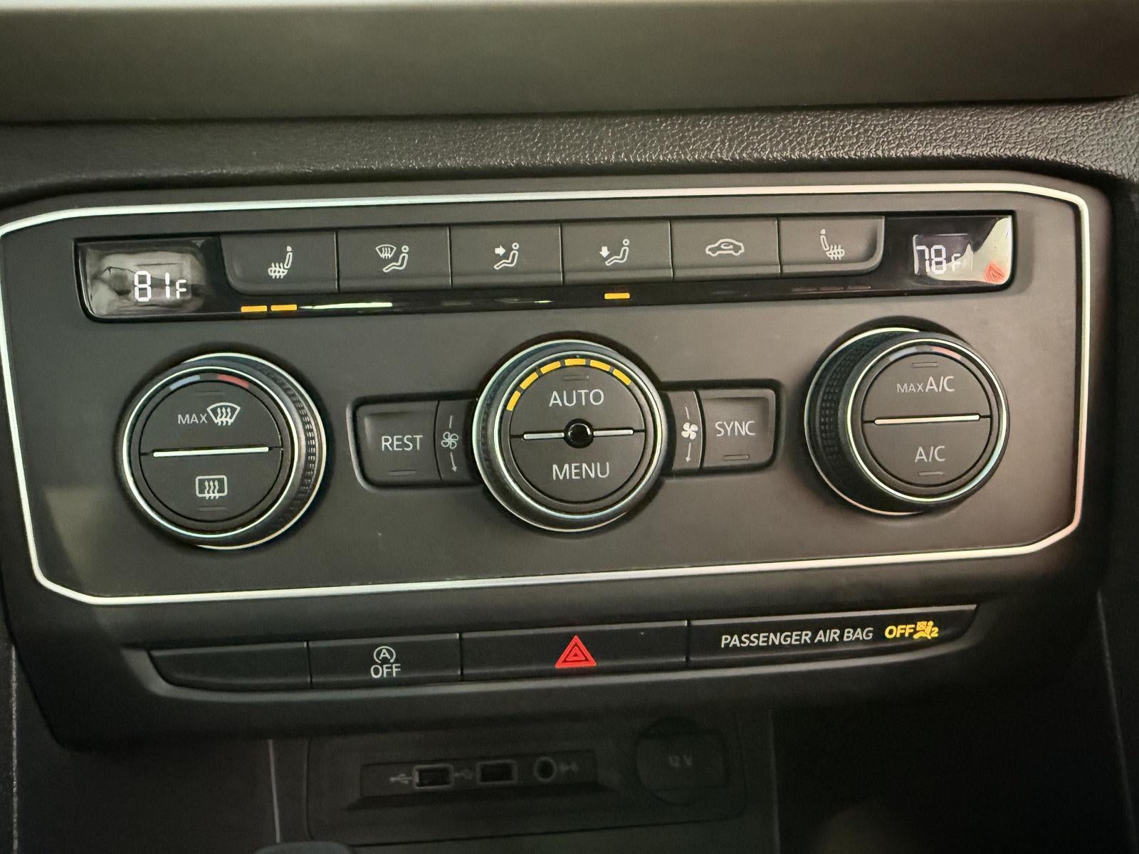 2021 Volkswagen Atlas 3.6L V6 SE w/Technology