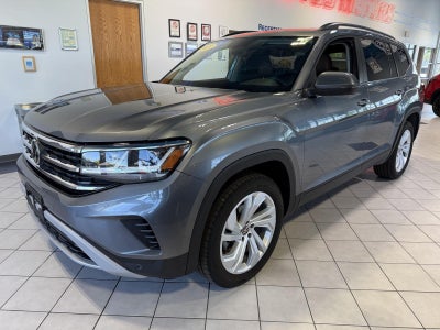 2021 Volkswagen Atlas 3.6L V6 SE w/Technology