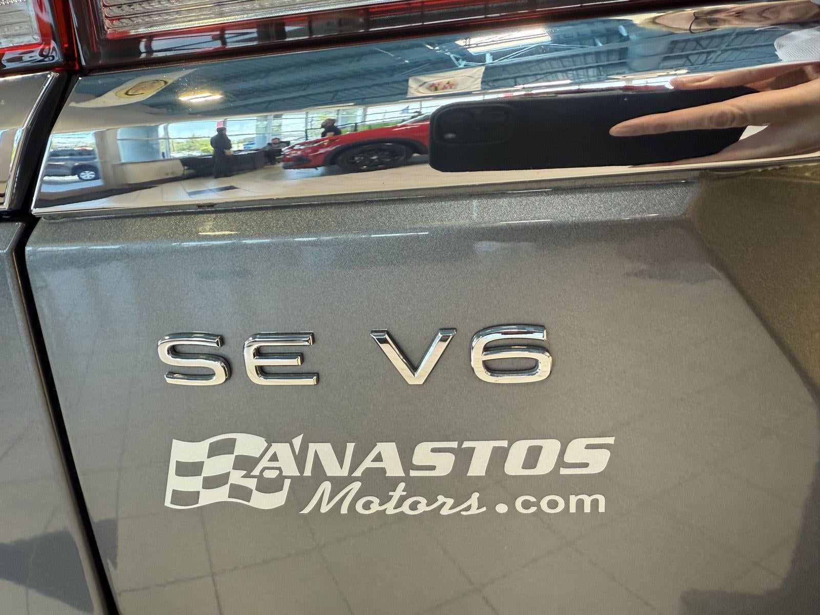 2021 Volkswagen Atlas 3.6L V6 SE w/Technology