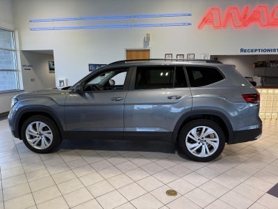 2021 Volkswagen Atlas 3.6L V6 SE w/Technology