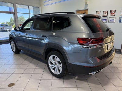 2021 Volkswagen Atlas 3.6L V6 SE w/Technology