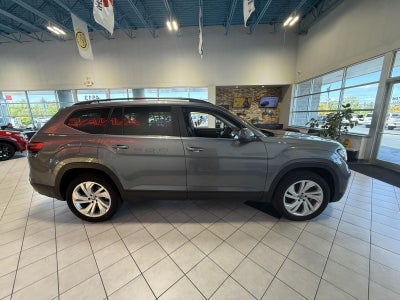 2021 Volkswagen Atlas 3.6L V6 SE w/Technology