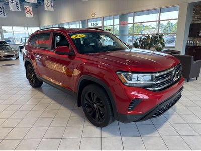 2023 Volkswagen Atlas 3.6L V6 SE w/Technology
