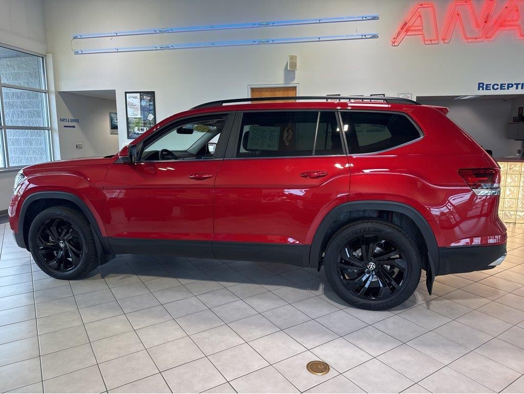 2023 Volkswagen Atlas 3.6L V6 SE w/Technology