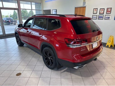 2023 Volkswagen Atlas 3.6L V6 SE w/Technology